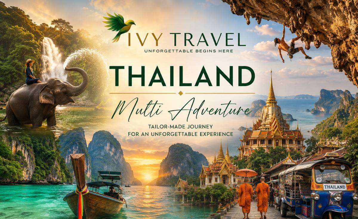 Thailand Multi City
